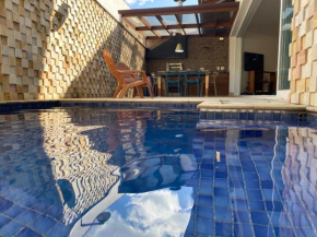Cs5-Linda casa Condomínio fechado - Praia de Juquehy